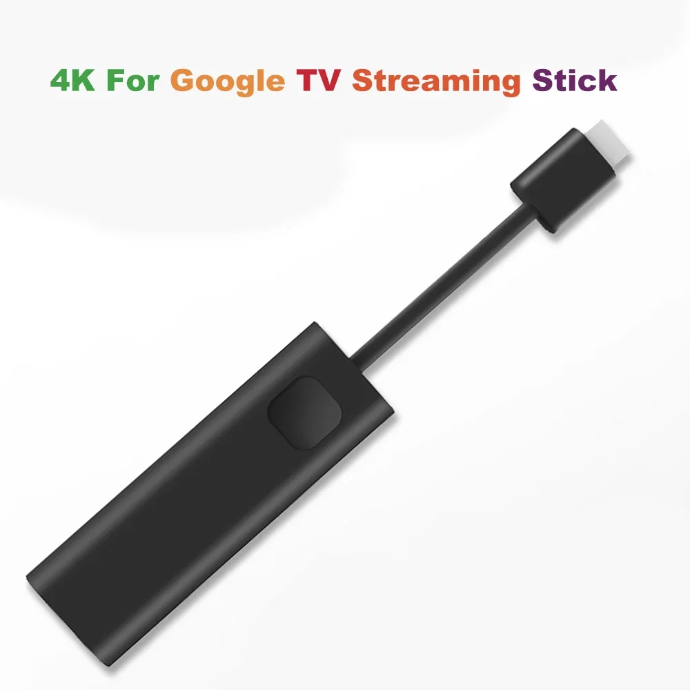 GD1 Android 11.0 TV Stick 4K HD Streaming Device Google Certified TV Box 2GB+16GB Dolby Audio HDR10 WiFi Bluetooth5.0 for Home B