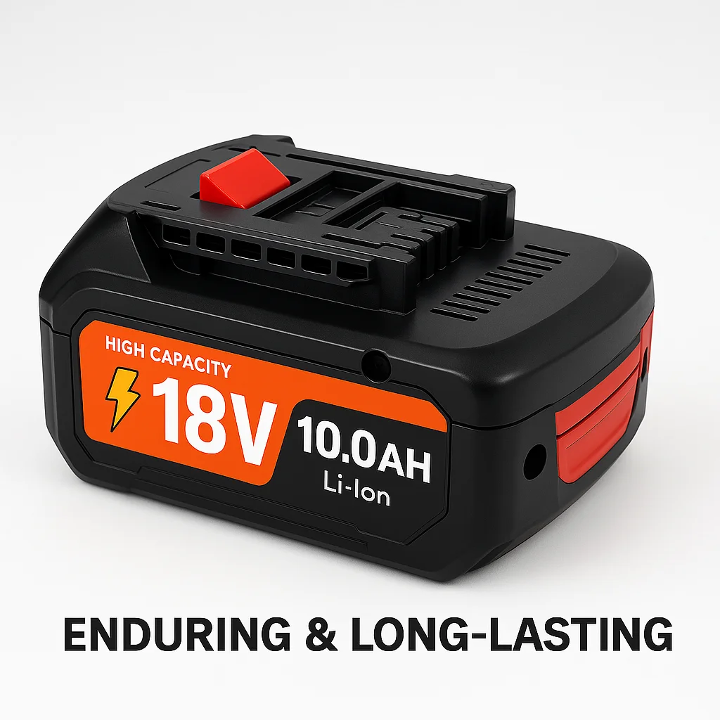 

18V 10.0Ah Battery Original for Bosch 18V Professional GBA GBH GSR GSB BAT618 BAT609 BAT620 Replacement Battery