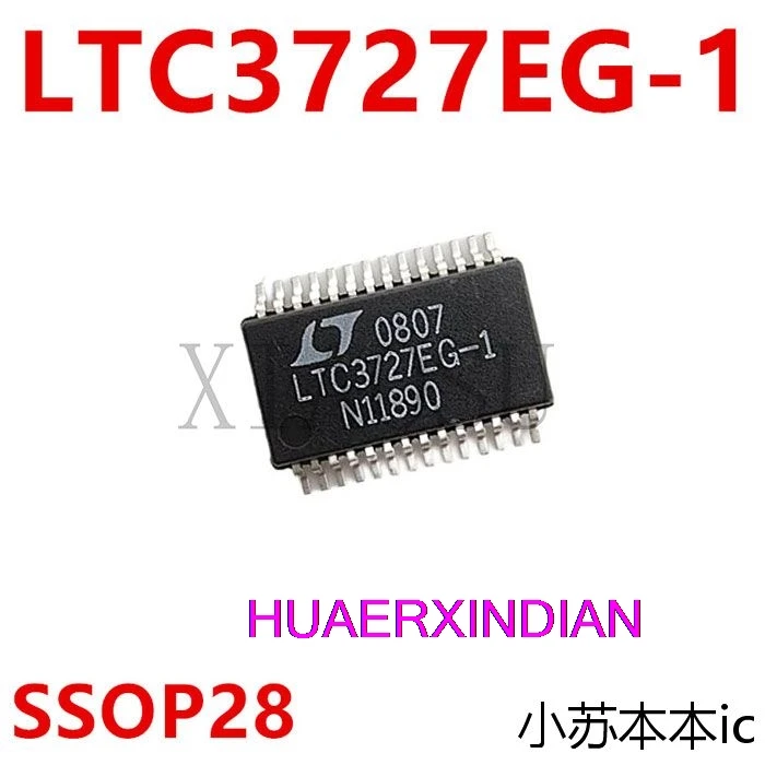 LTC3727EG-1 SSOP28