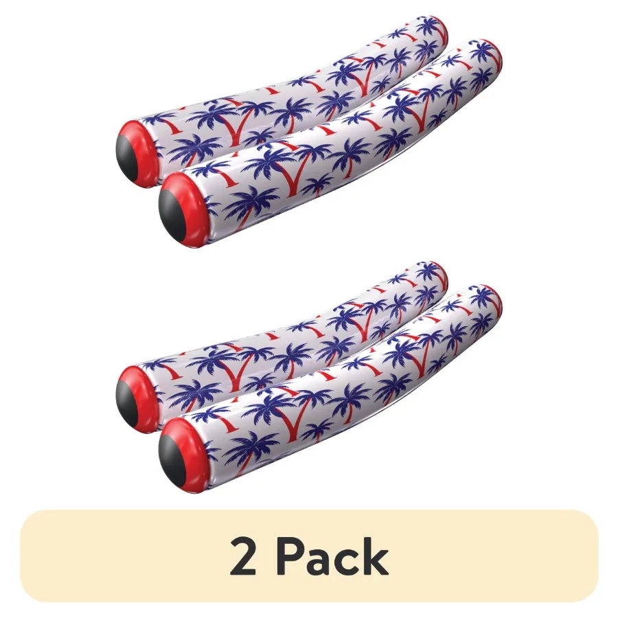 

2 pack AMERICANA PALMS NOODLE SET