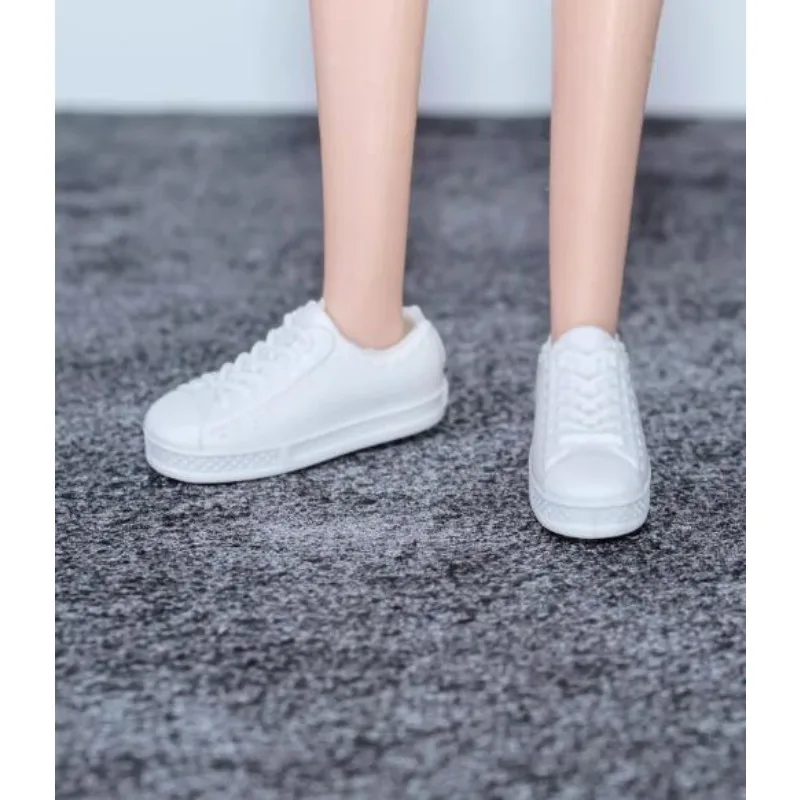 BK16 人形ハイヒールの靴偏平足の靴ギフトアクセサリー Bbie 人形用