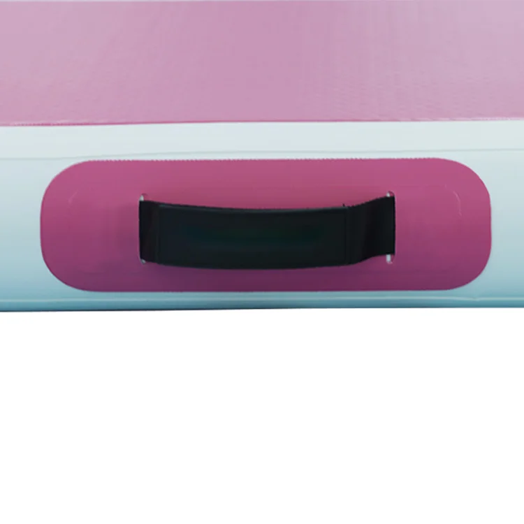 

Custom Size 400*100*10cm Gymnastics Inflatable Air Track Mat for Training