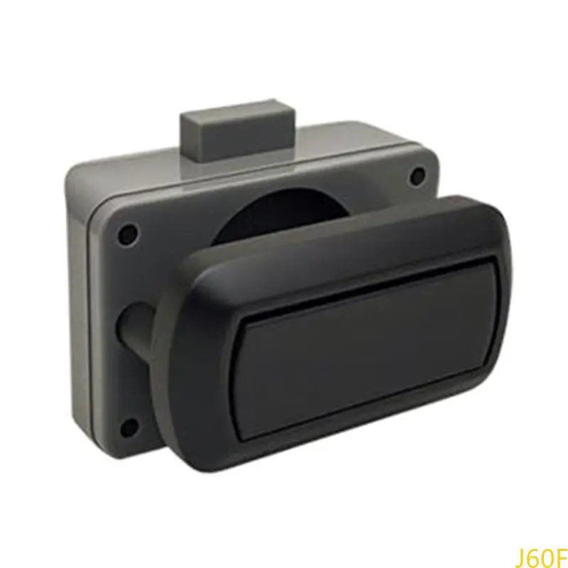 

J60F Plaff Button захватывает пластиковую и металлическую блокировку для автодомов и мебели для дома