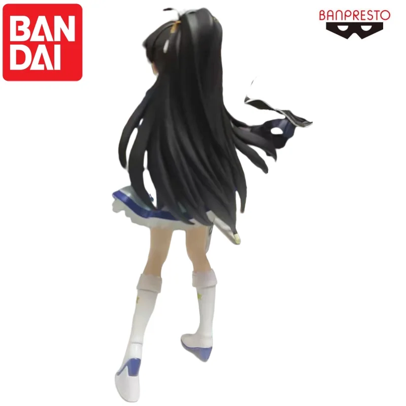 Bandai – poupée Banpresto Akizuki Ritsuko originale, flambant neuf, figurine d'action en boîte, périphériques d'animation, personnages de Garage, en Stock