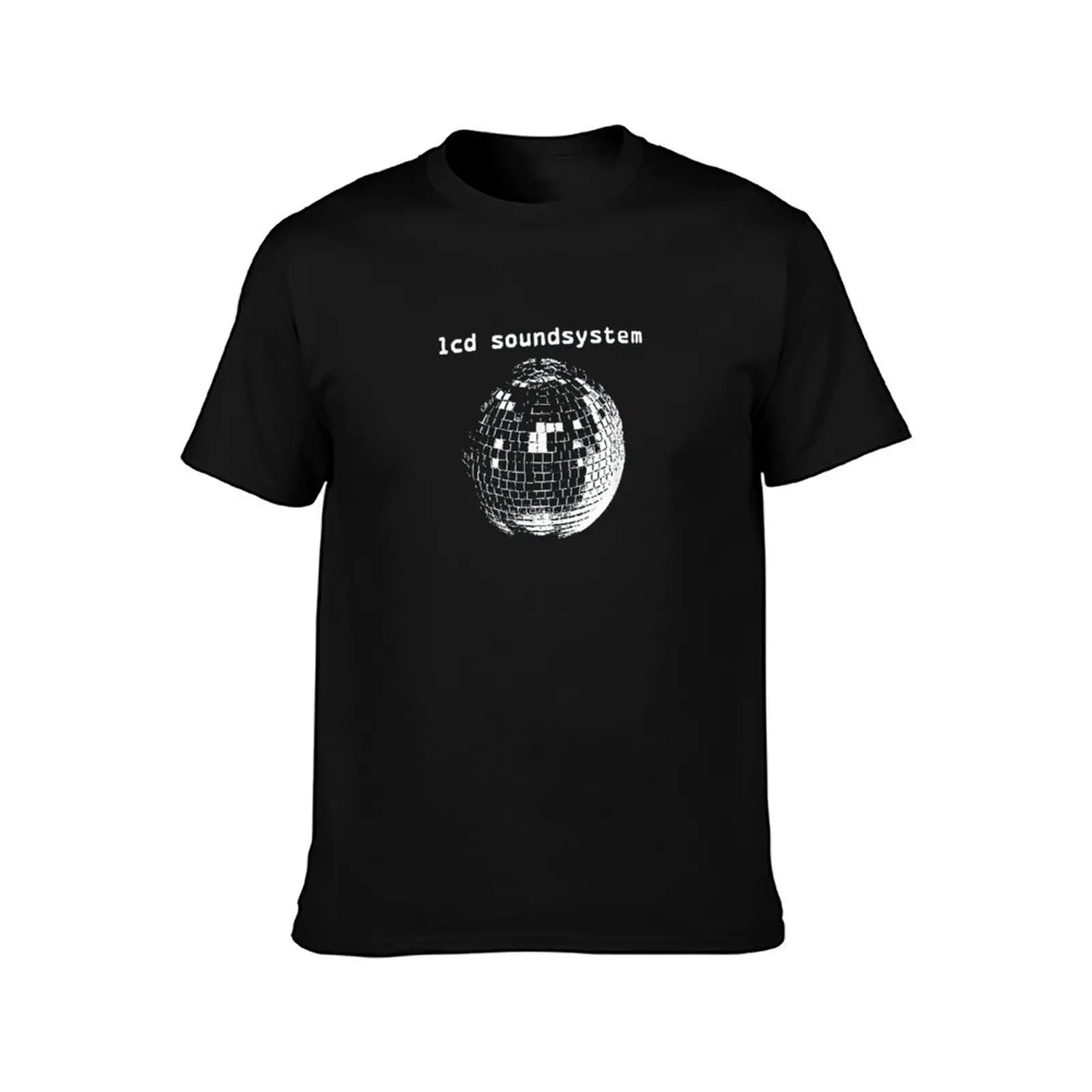 1cd soundsystem Disco Ball T-Shirt Essential Solid Color T-Shirt