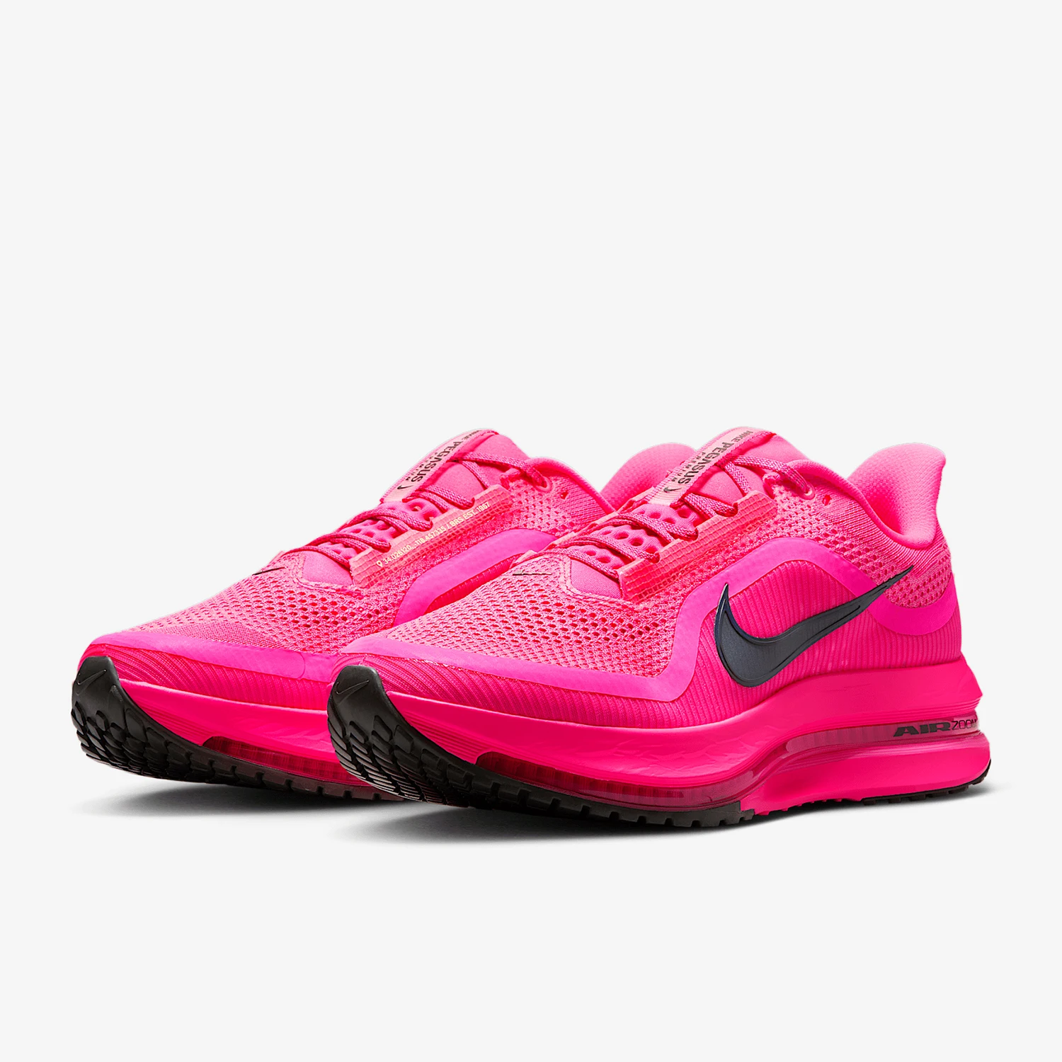 

Nike genuine 2025 Summer Men's Fashion Cushioned Running Shoes HQ2592-600