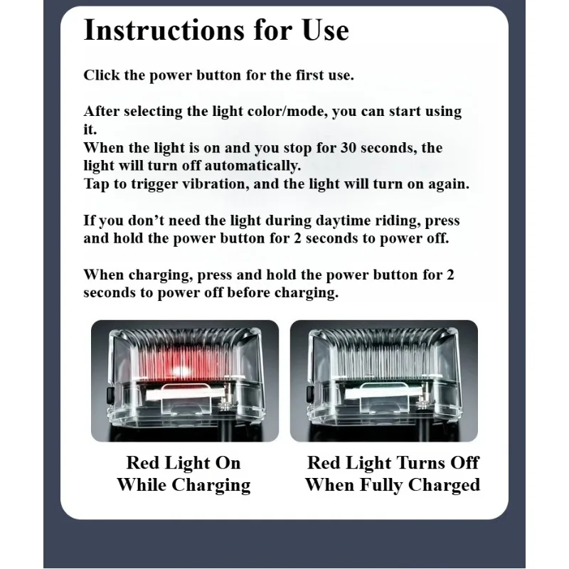 Bike Front Light Rear Tail Light Set Super Bright Waterproof Night Riding Warning Lamp for MTB Road Kids Cycling Accessories
