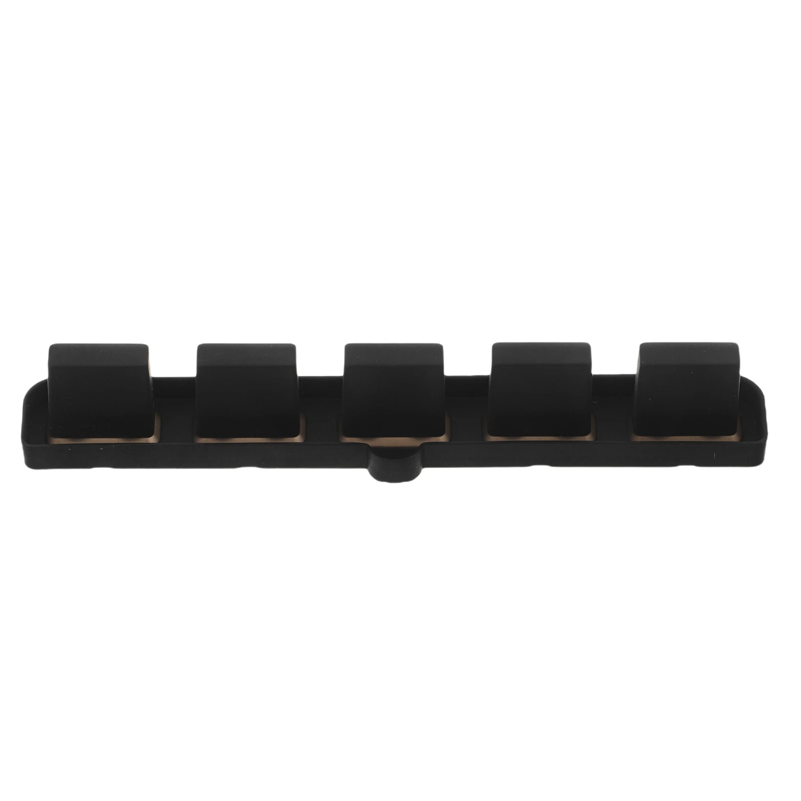

Electronic Piano Accessories Keyboard Keytop Replacements Spare Kits Silica Gel Parts Button Attacher