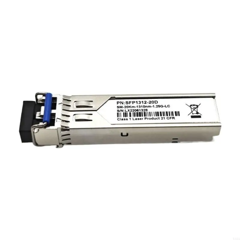 SFP Singlemode Transceiver for Efficient Data Transmission Over 20km Data Center