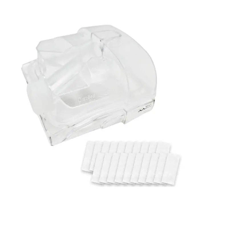 【favorito】camara-de-agua-de-repuesto-para-airsense-11-aircurve-11-con-20-paquetes-de-filtros-para-maquinas-cpap-para-airsense-11-y-aircurve