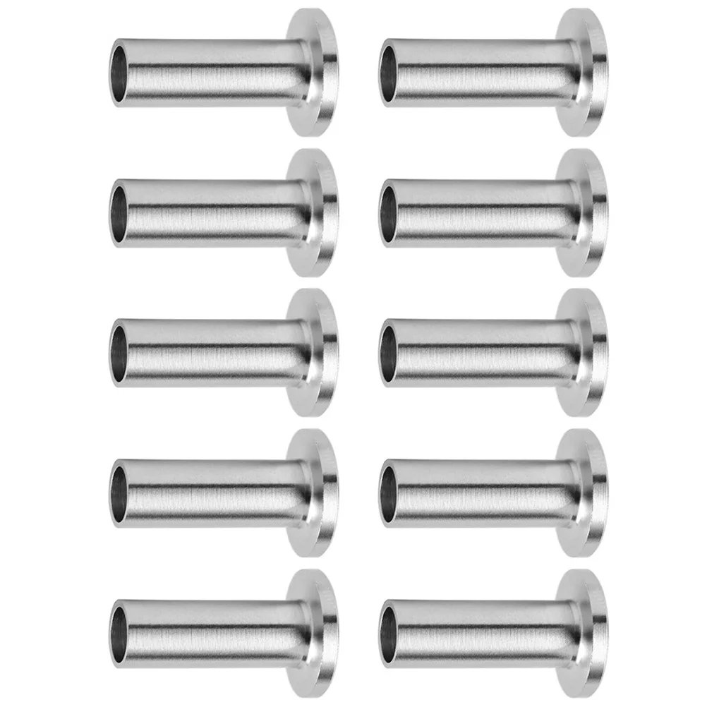 

10 Pcs Cable Railing Protector Kit Protective Grommet Electric Wire Deck Sleeve
