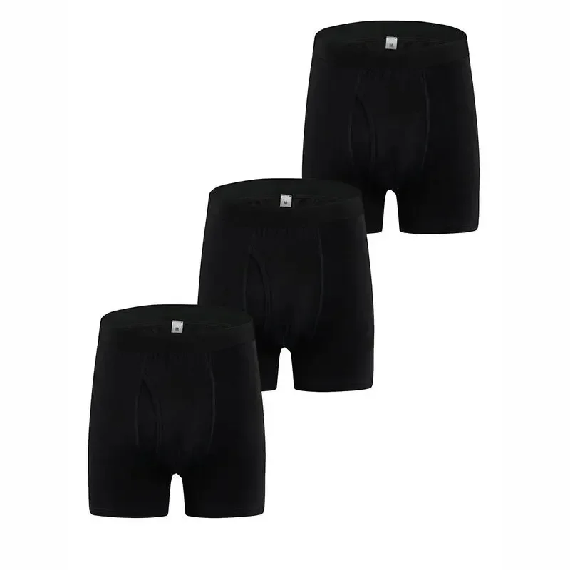 3pcs black