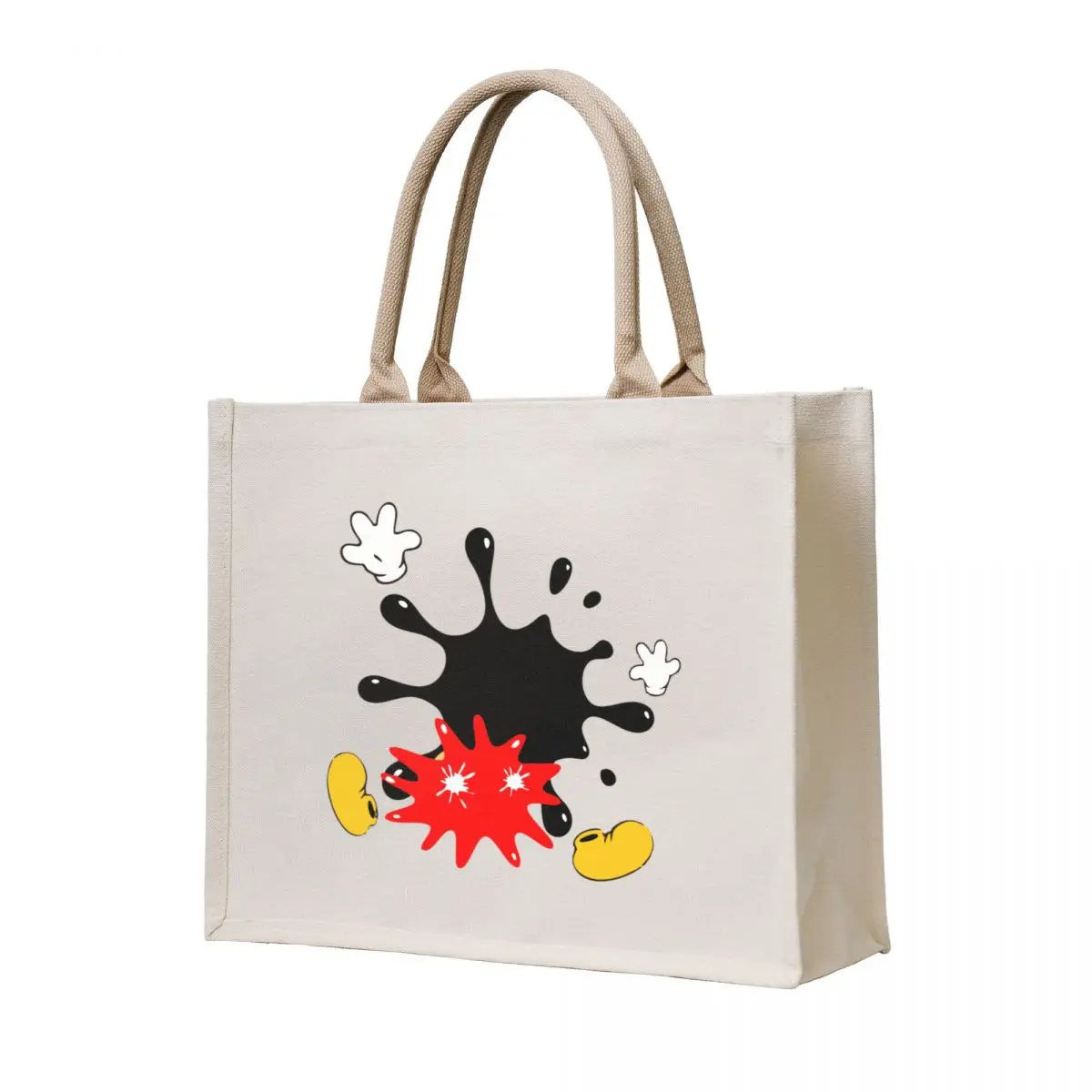 

Mouse Tote Bag custom tote bag custom canvas bag Lady bags Shopper