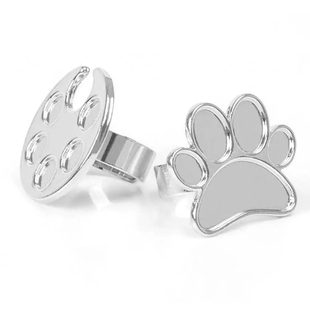 Femmes peint anneau bricolage Nail Art outil de couleur des ongles panneau d'affichage des ongles affichage des ongles anneau conseils photographie outils Nail Art Palette