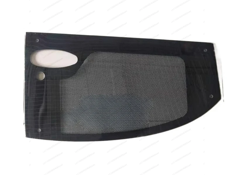 

Electric car whole car glass door glass