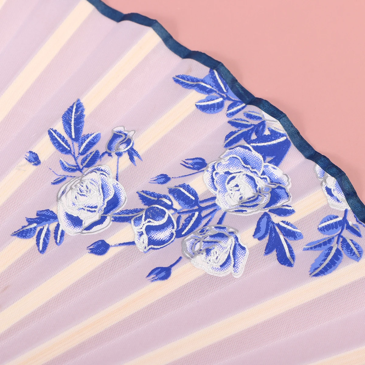 

Chinese Style Fan Adornment Fan Classic Ornament Adornment Foldable Decorative Fans Home Decor Photo Props Small Gift