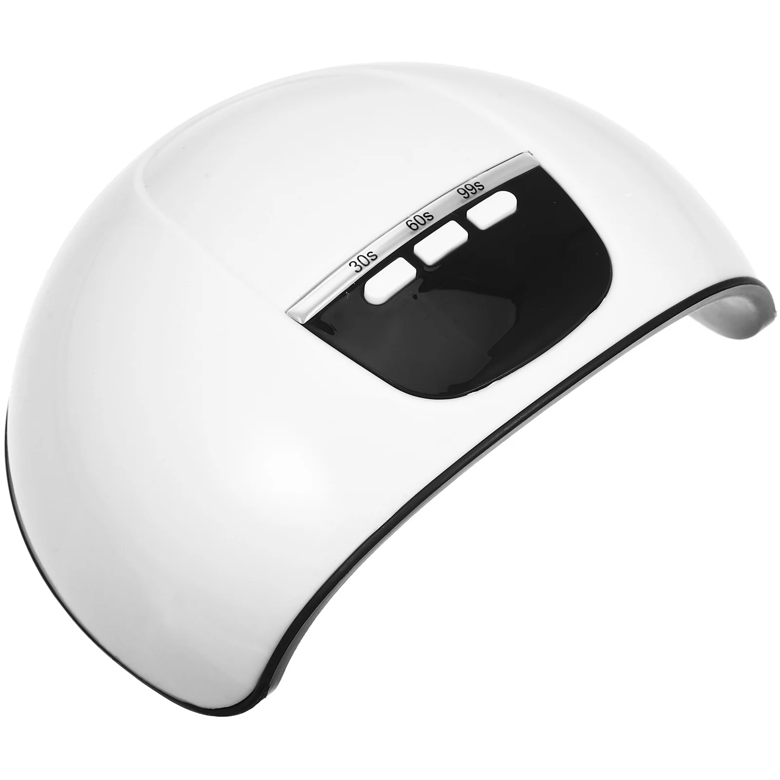 36 W LED Nagellampe Gel Nagellack Trockner Display USB Ladung Tragbare 12 Perlen Maniküre Licht Timer Infrarot Sensor