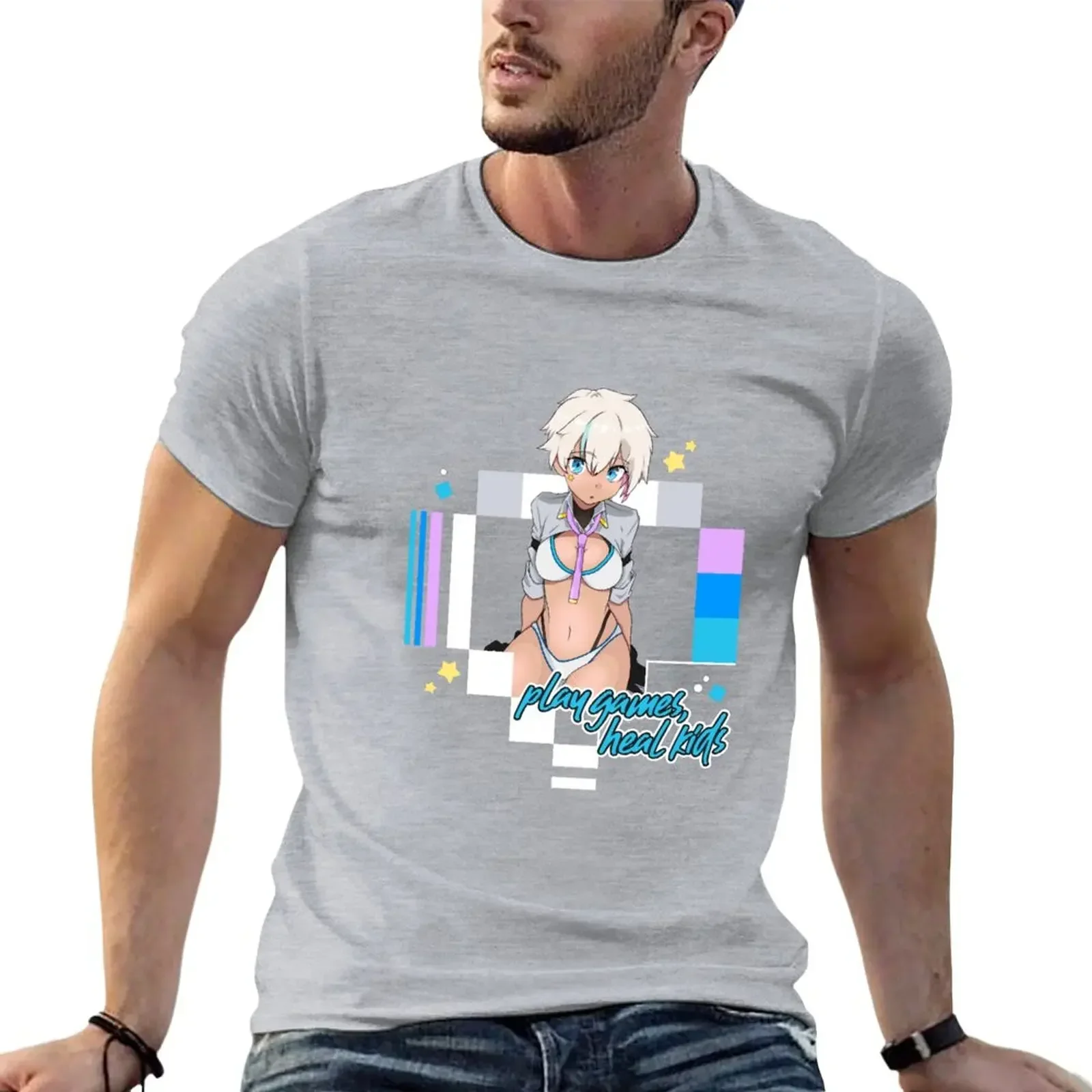 Camiseta Astral 2021 Essentials para fãs de esportes, blusas masculinas, camisetas com estampa de anime para homens, roupas femininas