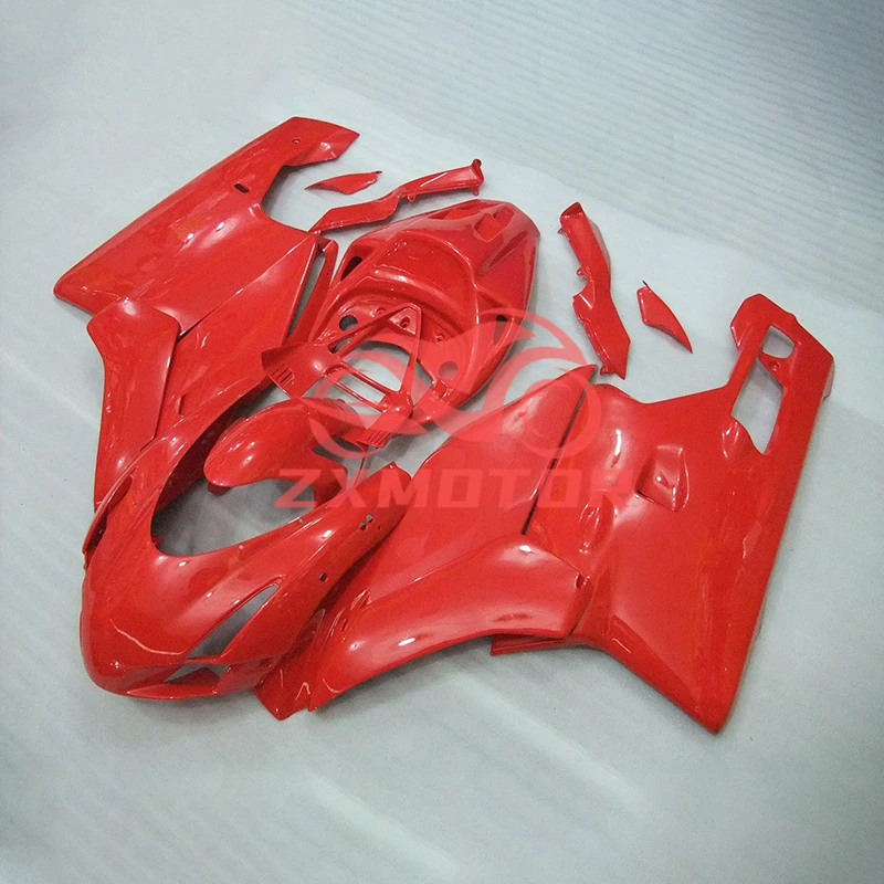 Aftermarket Parts Fairings for Ducati 749 999 2003 2004 Motorcycle Bodywork Fairings ABS Injection Molding Fairing Kit 03 04