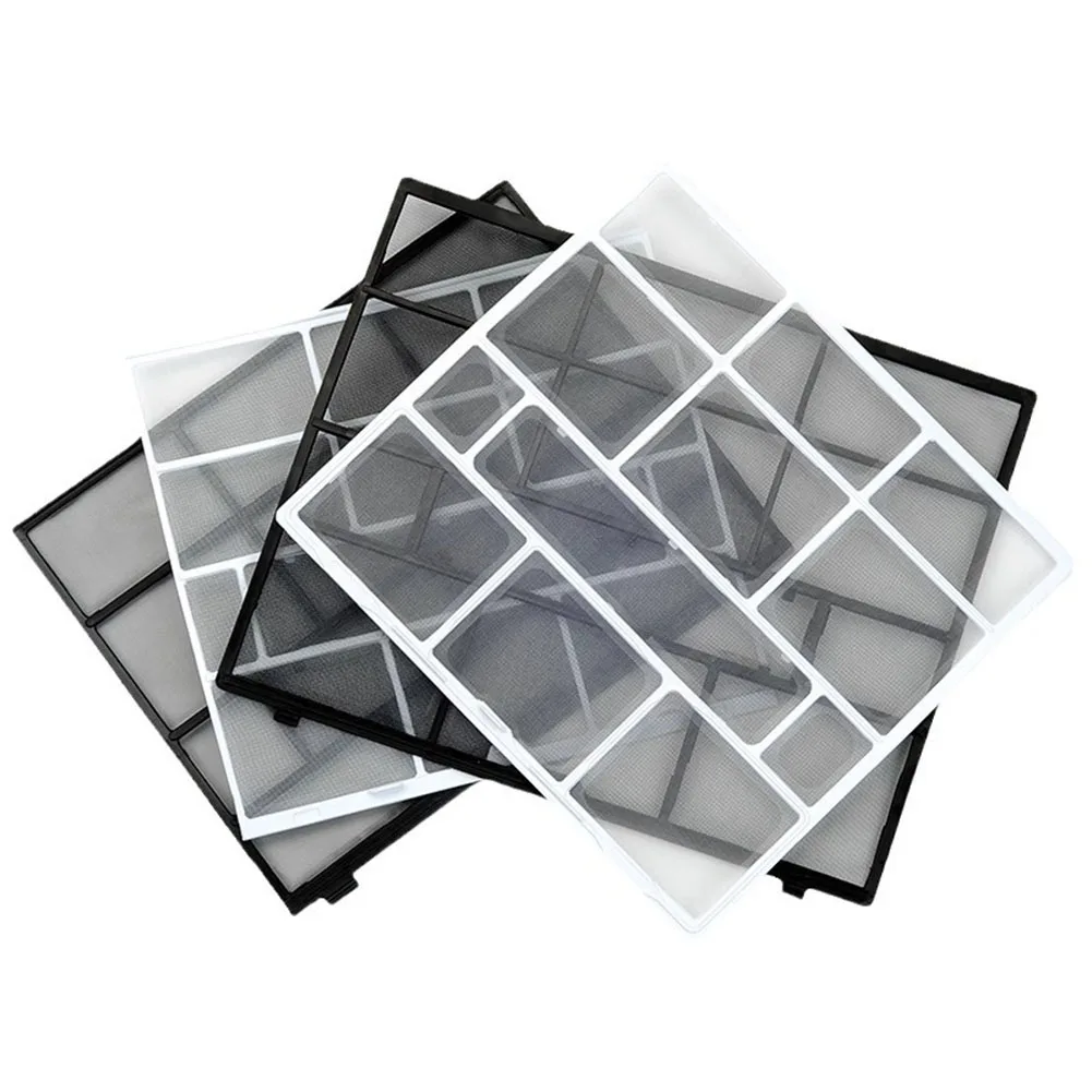 

Sturdy Dust Screen for Air Conditioners Essential Filter Accessory to Reduce Dust Build Up and Enhance Functionality