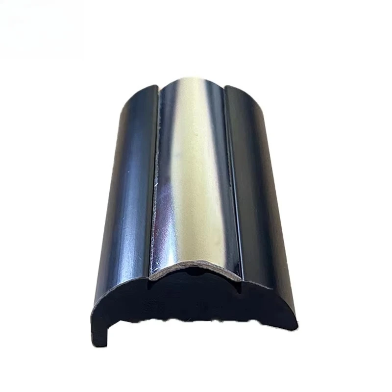 Marine Hardware Durable Boat Accessories Stainless Steel and PVC Mooring Line Solid Rub Rail