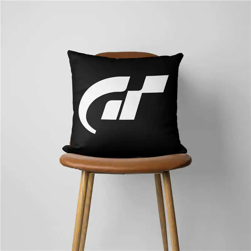 Gran Turismo-Pillowcase for Sofa and Chair, Pillow Case, Car, Chris, 460