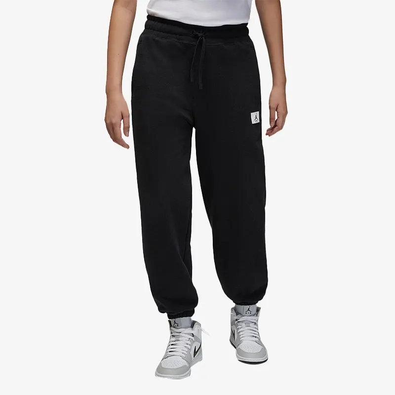 Nike Authentic Air Jordan Women's Sports and Leisure Plush Pants DQ4608-010