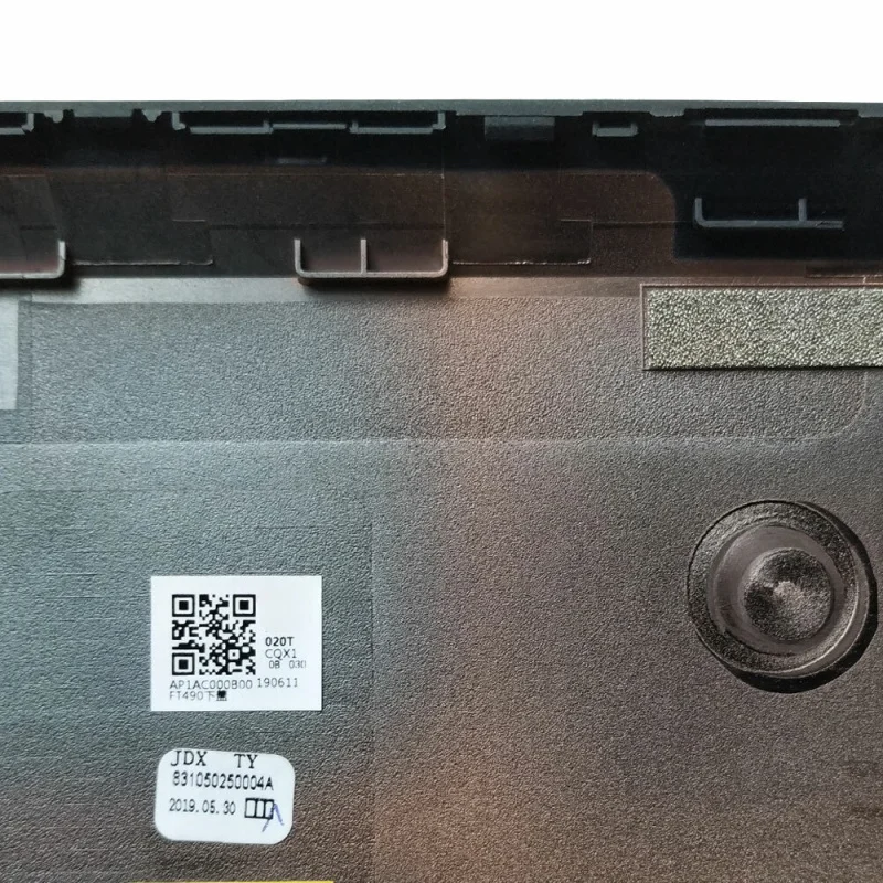 A+ Brand New FOR Lenovo ThinkPad T490 T495 Bottom Base Cover 01YN936 AP1AC000B00