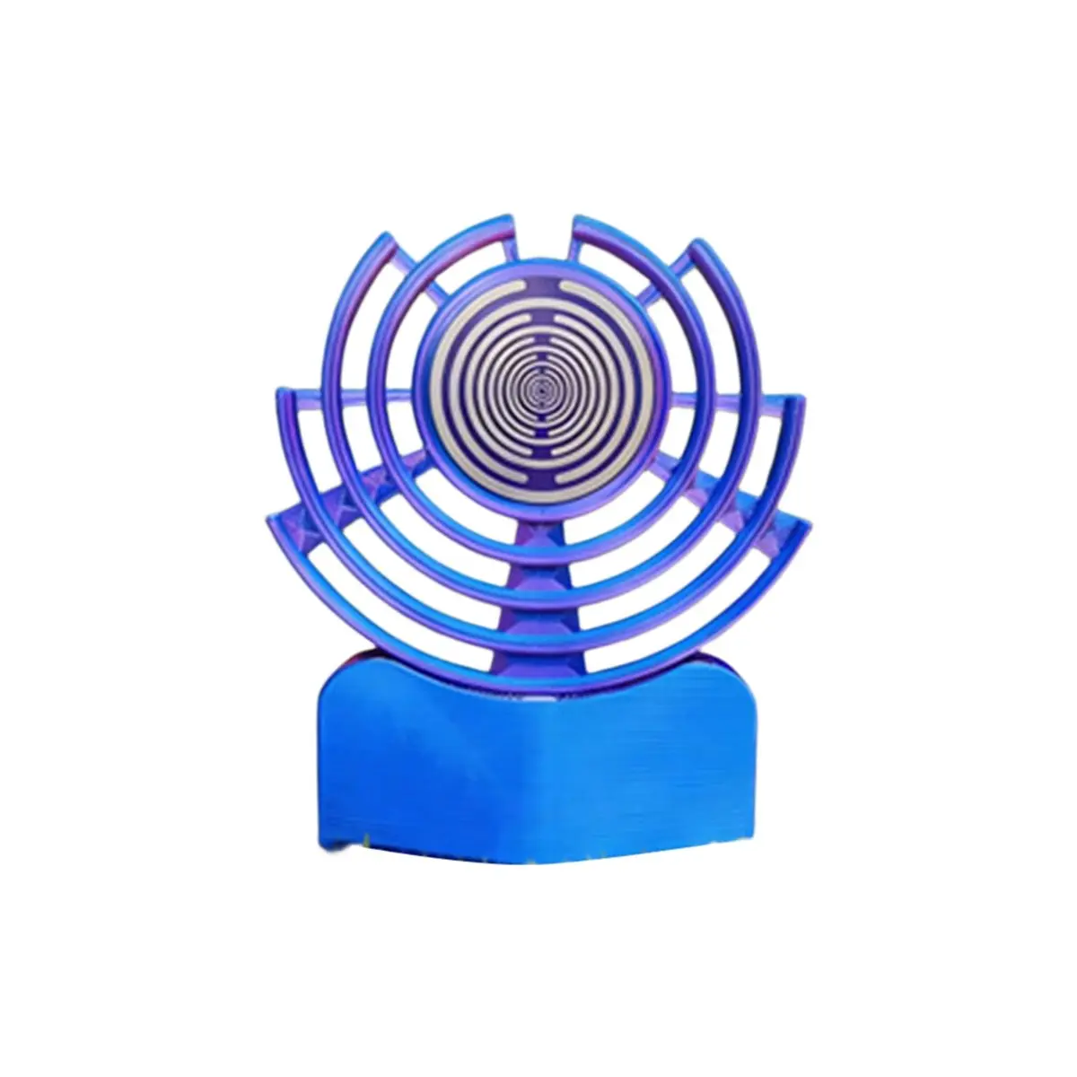 -[T1319C Digital]Lakhovsky MWO Polarizing Disk Multi-Wave Oscillator Radiation Field Generator Crystal Purificatio