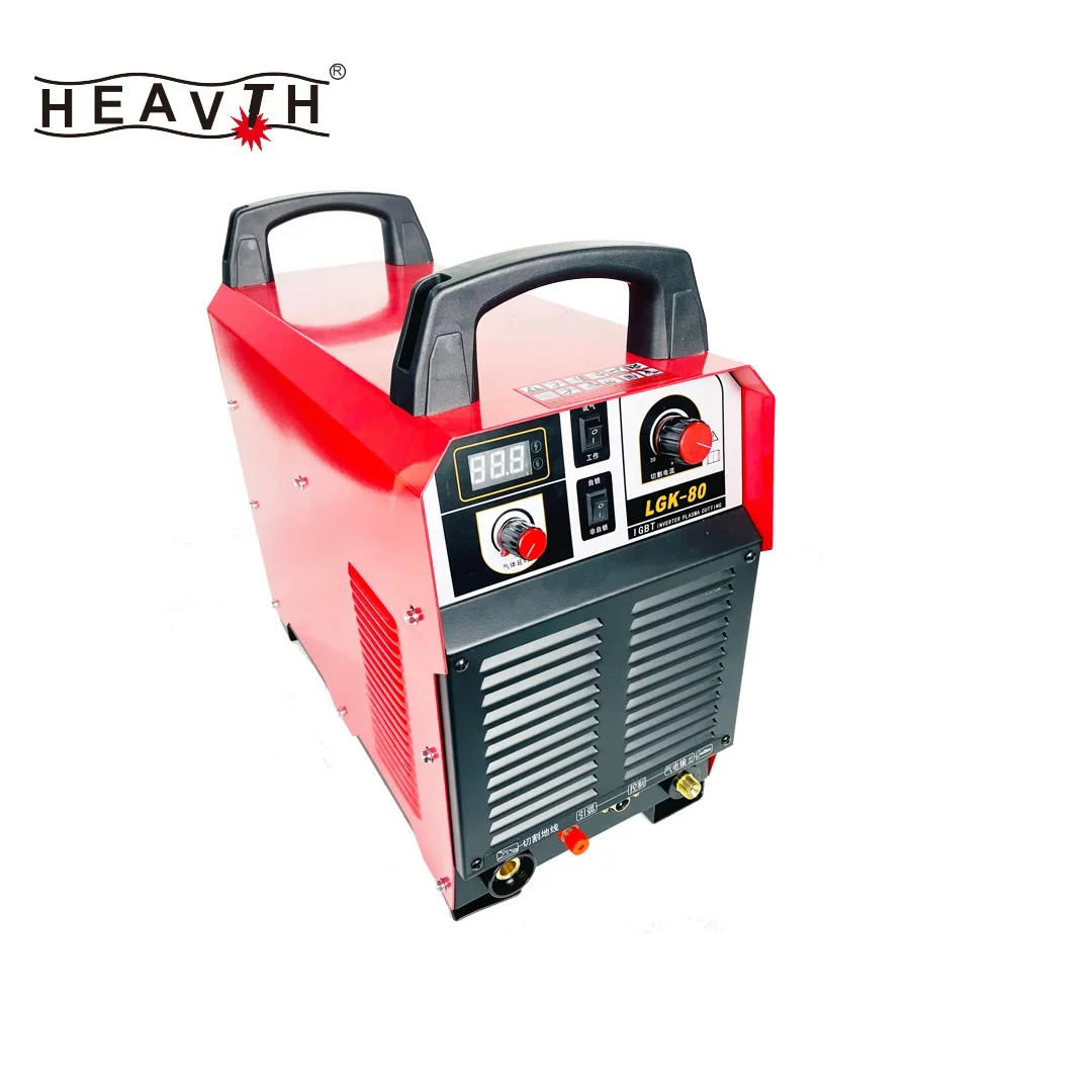 

CUT 80 Plasma Power/plasma Cutter/plasma Source for Portable Cnc Cutting Machine