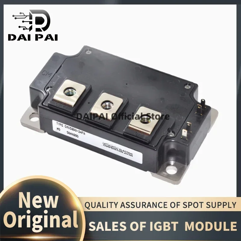 

CM150DU-24F CM150DU-24FA CM150DU-24H CM400DU-12F CM400U-12NF NEW IGBT MODULE IN STOCK
