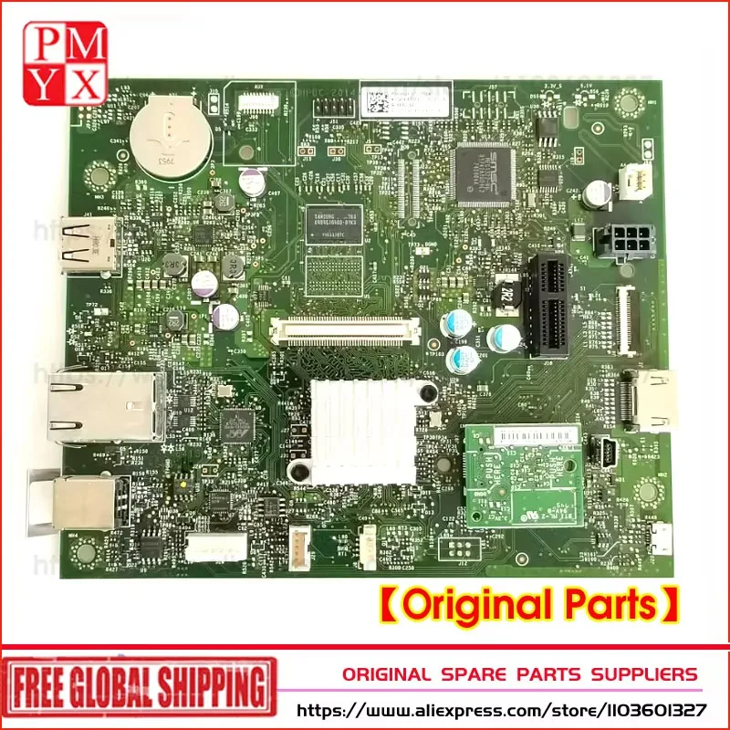 

Плата форматирования K0Q14-60002 K0Q14-60001 для LaserJet M607 M608 M609 607 608 609 M608dn M607d M609dn (основная плата)