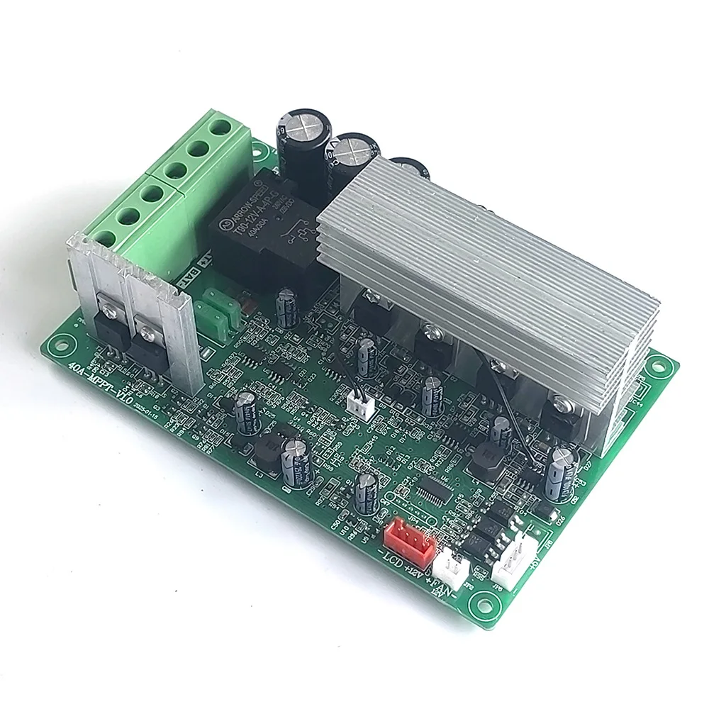 Solar PV Controller Mainboard, Controller Board for Photovoltaic RV & Home Energy Storage Systems