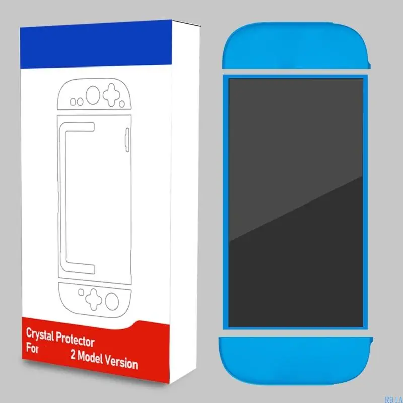 R91A 콘솔 용 충격 방지 보호 가드 인클로저 방패 신뢰할 수있는 안전성을 제공합니다.