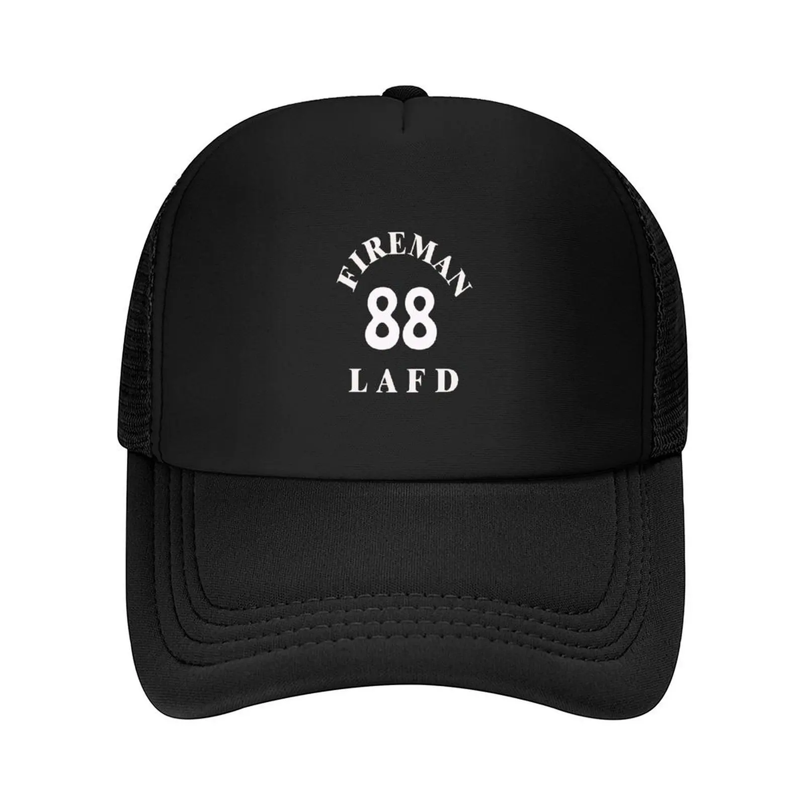 

Бейсбольная кепка LAFD FIREMAN 88, милая летняя шляпа Snapback, походная шляпа, солнцезащитные шляпы для женщин и мужчин