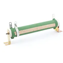 100W Watt Variable Resistor Wirewound Rheostat 5R/10R/20R/30R/50R/100R/200R/500R/1KR