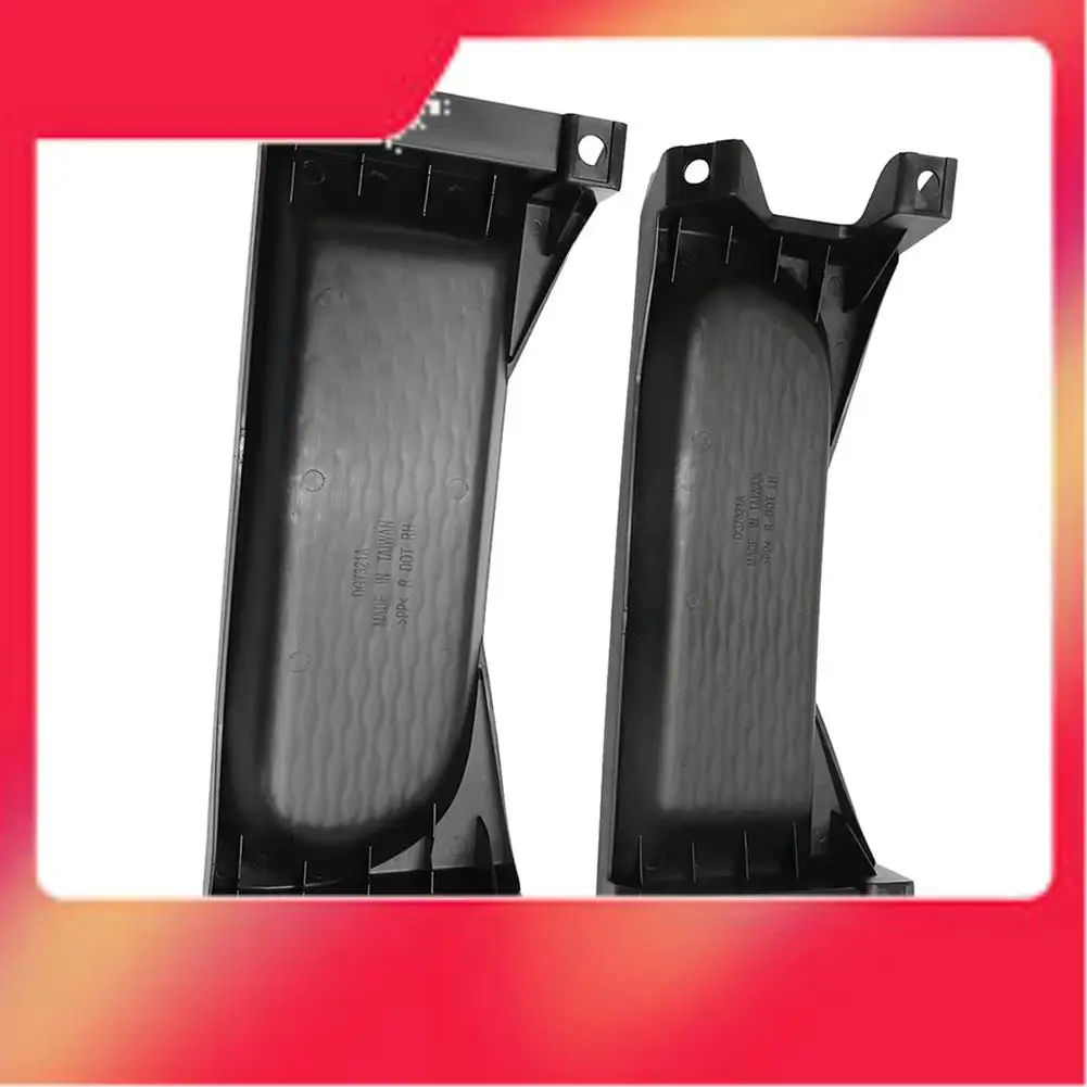 

1 Pair Front Bumper Fog Light Grille Cover Fog Lamp Grille For Ram 1500 2013-2018 68196984AA CH1037112-M54K