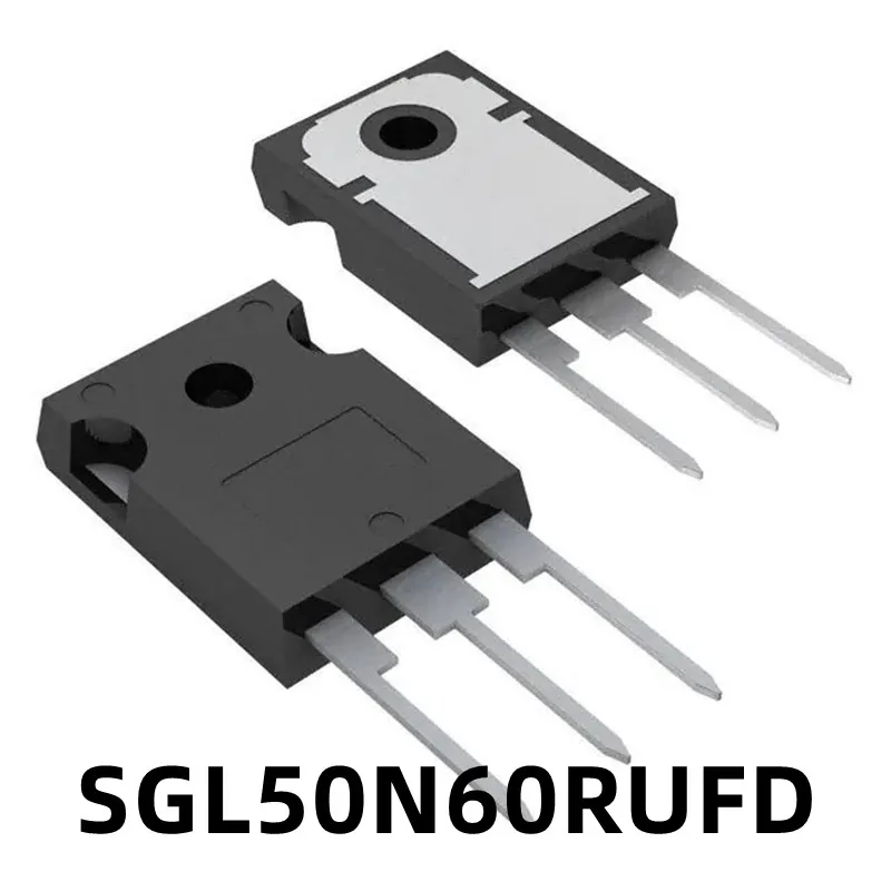 

1 шт. SGL50N60RUFD G50N60RUFD высокомощная триодная H-образная трубка IGBT трубка 50A/600V новая точка