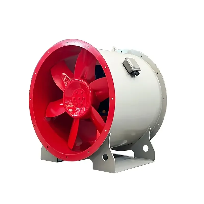 

SWF Mixed Flow Fan - High Efficiency Industrial Ventilation & Air Conditioning Fan
