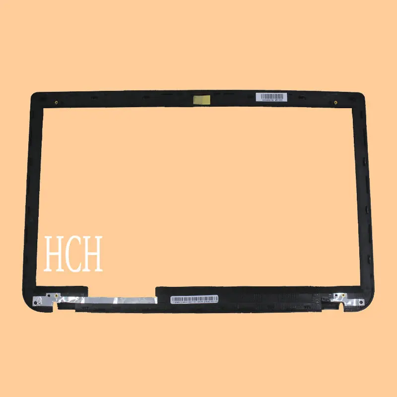 A+ New FOR Toshiba S55T-A S55T-A5295 S55T-A5389 lcd Touch Screen Front Bezel cover