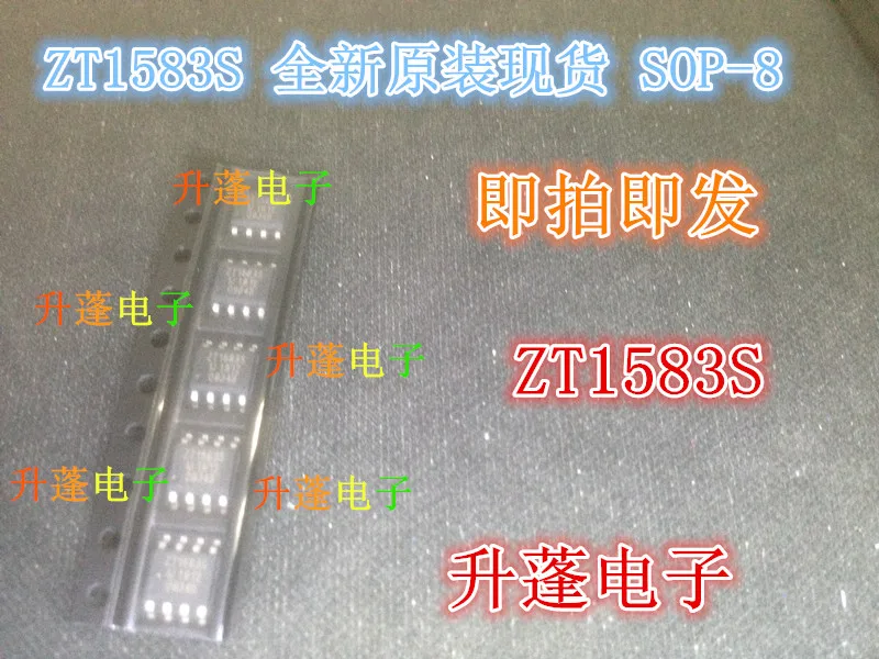 5 Stuks Zt 1583S Sop-8