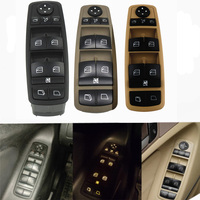 Car styling Window Master Switch Control Button For Mercedes GL 320 350 450 R 280 300 320 350 500 550 63 AMG 2518300390