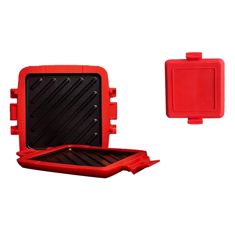 Mikrowelle Toastie Maker,Toastie Maker Mikrowelle, Mikrowelle Toaster Sandwich Maker, Mikrowelle Toastie Sandwich Maker