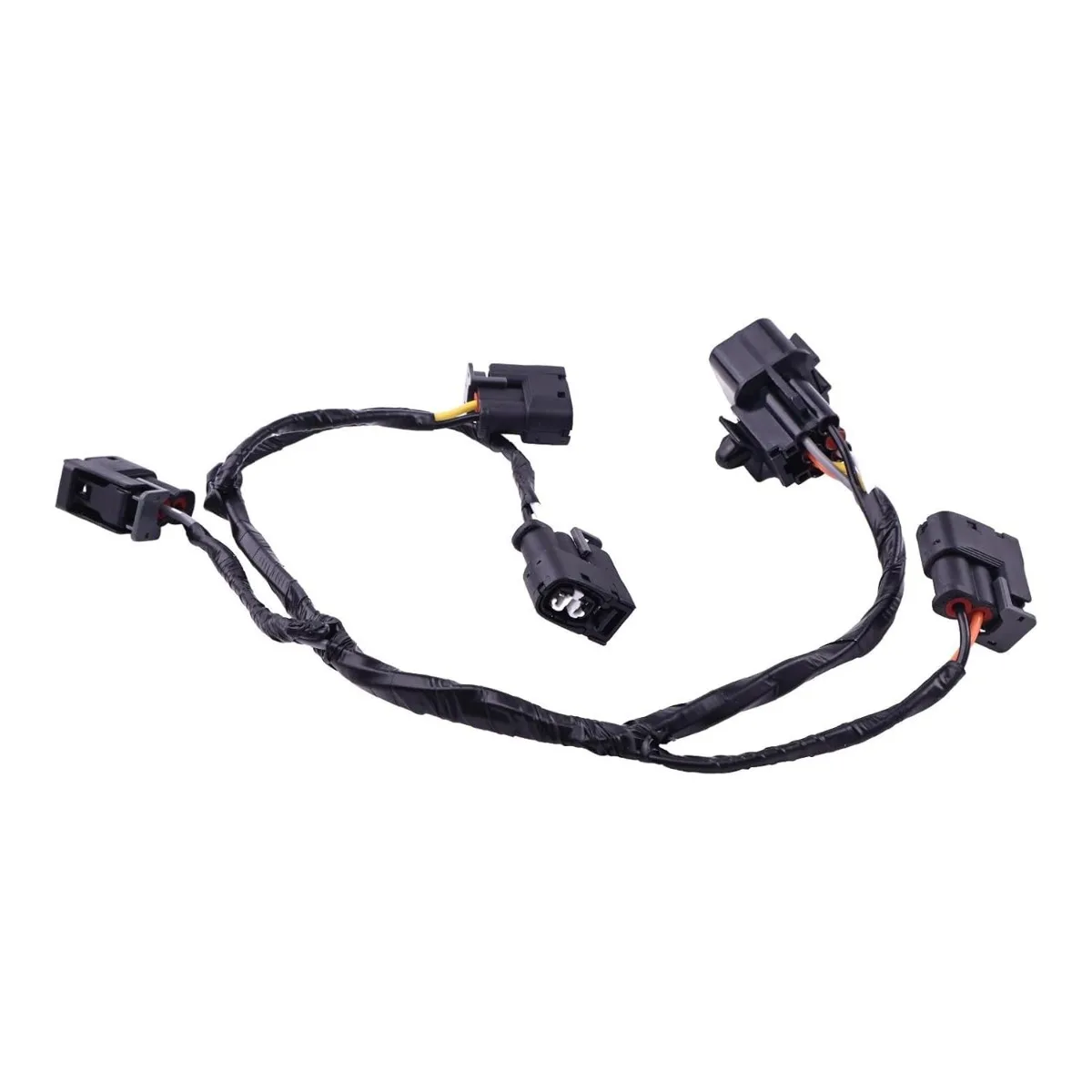 Ignition Coil Wire Harness 27350-26620 For Hyundai For Kia Accent Rio Rio5 2006-2011 Ignition System Connector