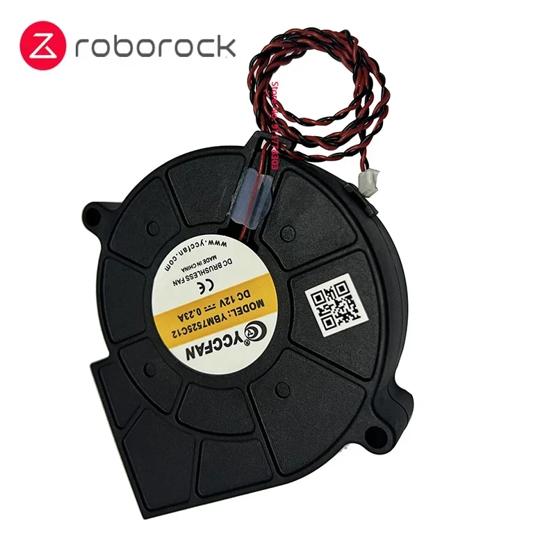 מודול מאוורר מקורי עבור roborock s8 pro אולטרה q revo s7 מקסימום אולטרה dyad pro משולבת s7 מקס אולטרה