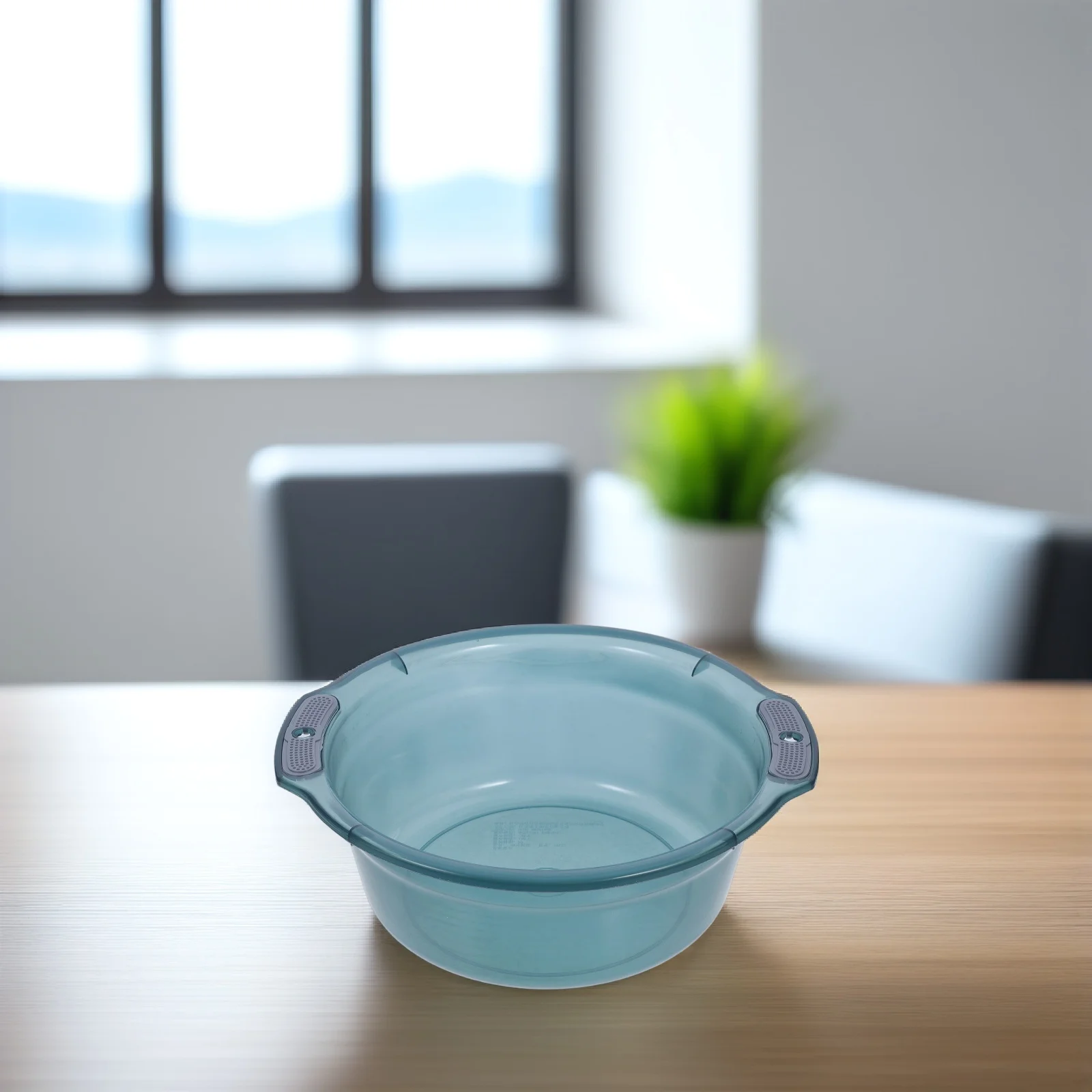 

Plastic Washbasin Kitchen Bath Dorm Portable Basin Multipurpose Large Capacity Hand Washing Sink Bowl Vegetable Tub Bathroom