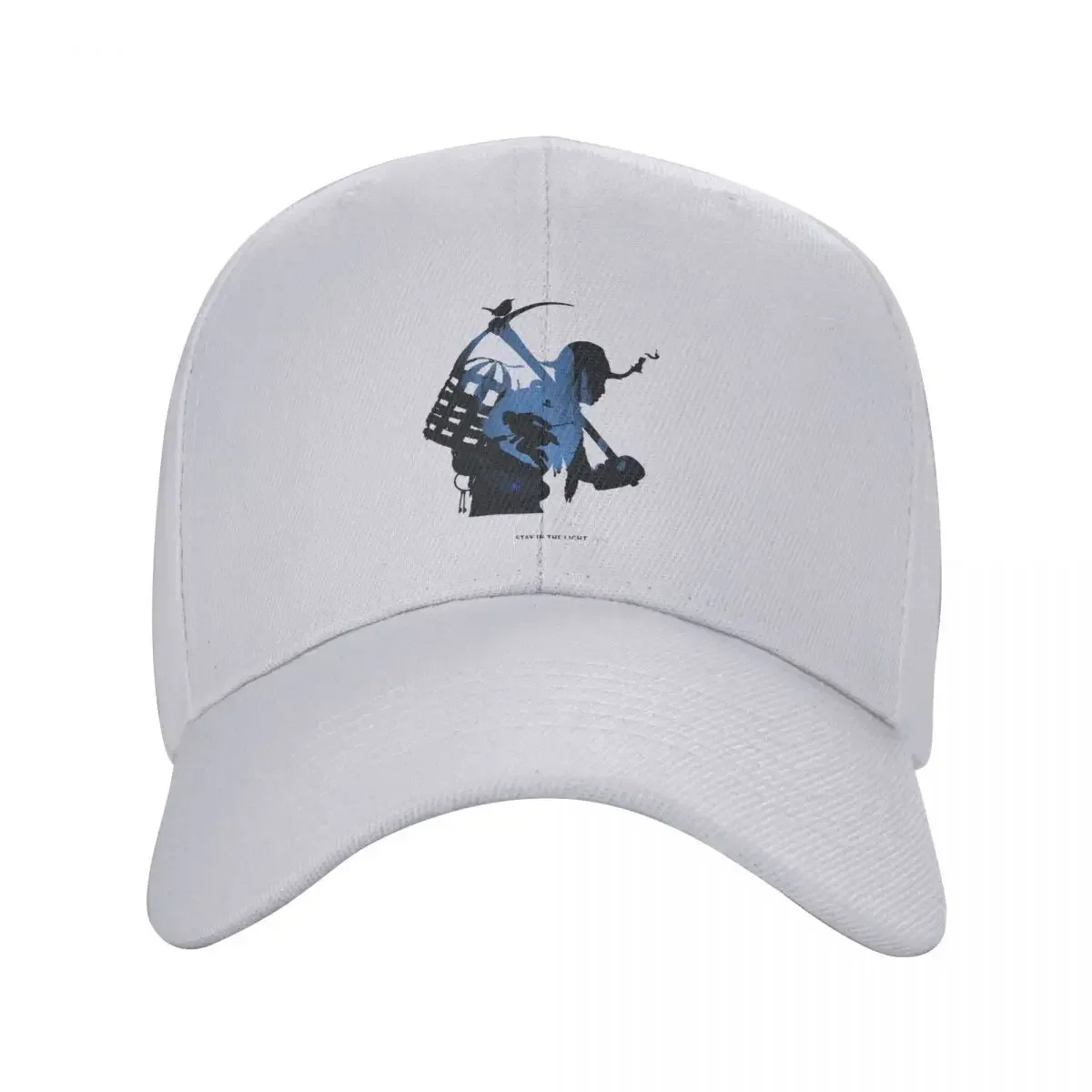 Lover Delve Fan Art Halloween Baseball Cap Men Hats Women Visor Protection Snapback Path Of Exile Caps