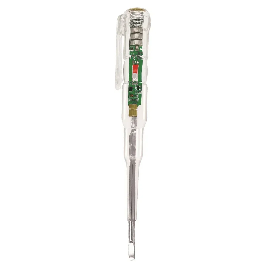 Intelligent Voltage Tester Pen LED Non-contact Induction Tester Voltmeter Power Detector Test Pencil Screwdriver Indicator