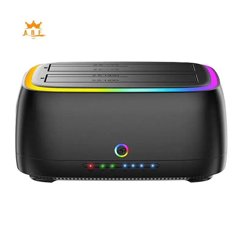 A08E-Dual-Bay Rgb H…