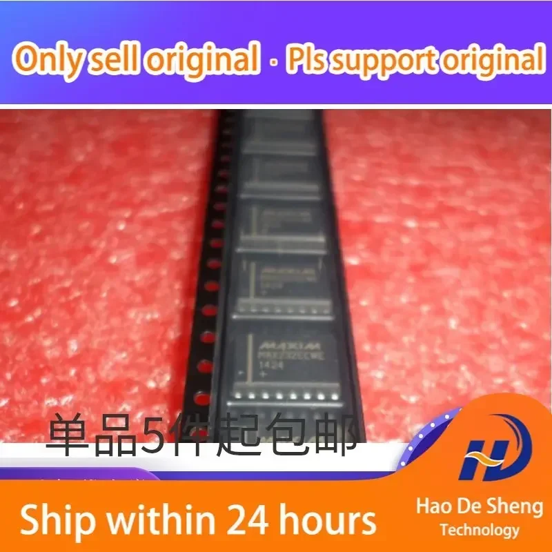 

10PCS/LOT MAX232ECWE RS232 7.2MM SOP-16 New Original In Stock